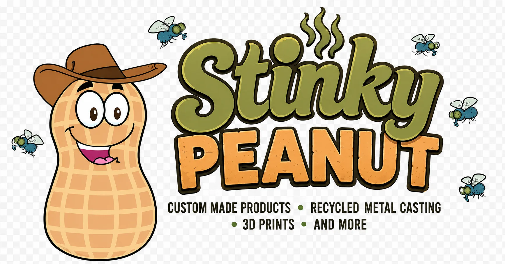 Stinky Peanut